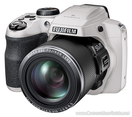 Fujifilm finepix s9500 user manual download