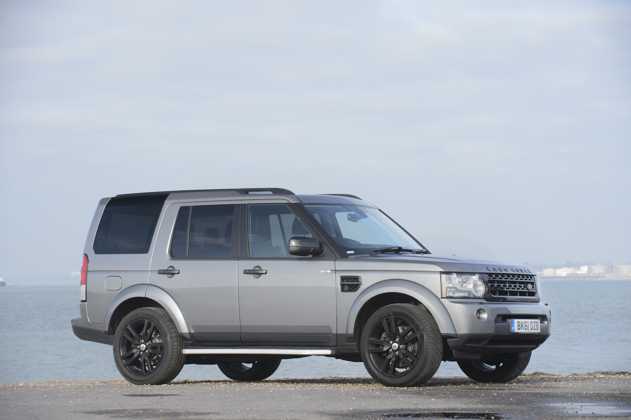 Land Rover Discovery 3 User Manual Download